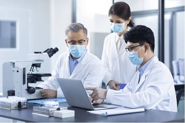 Advanced R&D Platform